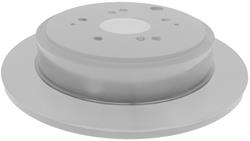 ACDelco Silver Coated Disc Brake Rotors for 2001-2006 MDX, 2003-2008 PILOT - 19327714