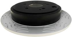 ACDelco Specialty Performance Brake Rotors for 2001-2006 MDX, 2003-2008 PILOT - 88875158