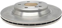 ACDelco Gold Disc Brake Rotors for 2000-2006 S500, S430, 2000-2002 CL500 - 89055803