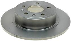 ACDelco Gold Disc Brake Rotors for 1999-2009 9-5 - 89055807