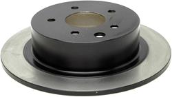 ACDelco Gold Disc Brake Rotors 19175214
