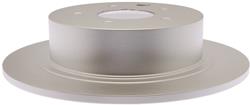 ACDelco Silver Coated Disc Brake Rotors 19327450