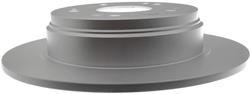 ACDelco Silver Coated Disc Brake Rotors for 2002-2004 CR-V - 19327901