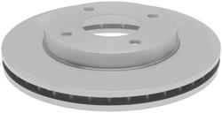ACDelco Silver Coated Disc Brake Rotors for 2002-2004 CR-V - 19327905