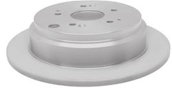 ACDelco Silver Coated Disc Brake Rotors for 2001-2006 SANTA FE - 19327808