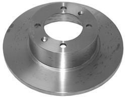 ACDelco Gold Disc Brake Rotors for 1981-1987 900 - 18027733