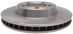 ACDelco Silver Non-Coated Brake Rotors 19313020
