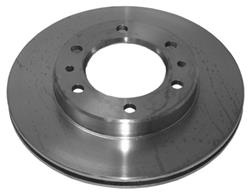 ACDelco Gold Disc Brake Rotors for 1981-1990 LAND CRUISER - 18027739