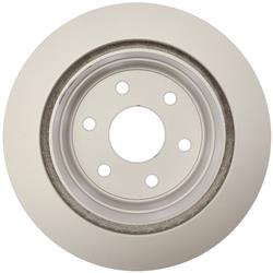ACDelco Silver Coated Disc Brake Rotors 19327377