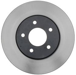ACDelco Gold Disc Brake Rotors for 2005-2006 EQUINOX, 2006 TORRENT, 2002-2007 VUE - 19175233