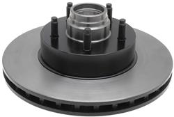 ACDelco Gold Disc Brake Rotors for 1998-2000 RANGER - 19175235