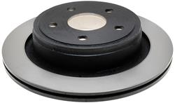 ACDelco Gold Disc Brake Rotors 19175236