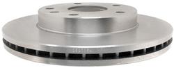 ACDelco Silver Non-Coated Brake Rotors for 1999-2002 LEGANZA - 19287299