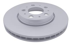 ACDelco Silver Coated Disc Brake Rotors 19327984
