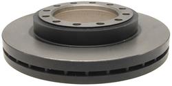 ACDelco Gold Disc Brake Rotors for 1995-1997 W3500 TILTMASTER, W3500 FORWARD, 1987-1997 NPR - 19175245
