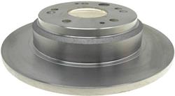 ACDelco Silver Non-Coated Brake Rotors for 2002-2004 RL - 19340430