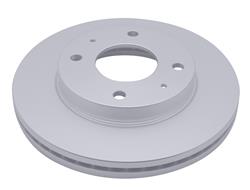 ACDelco Silver Coated Disc Brake Rotors for 2001-2002 OPTIMA, 2001-2004 SONATA - 19327898
