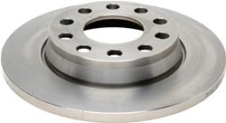 ACDelco Gold Disc Brake Rotors for 2002-2005 A4, A4 QUATTRO - 19107180