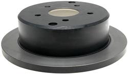 ACDelco Gold Disc Brake Rotors for 2004 GTO - 19175251