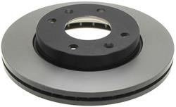 ACDelco Gold Disc Brake Rotors for 2001-2006 ELANTRA - 19175261