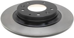 ACDelco Gold Disc Brake Rotors 19175262