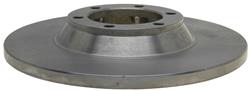 ACDelco Silver Non-Coated Brake Rotors for 1979-1982 LUV, 1981-1983 PICKUP - 19312766