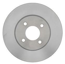 ACDelco Silver Disc Brake Rotors