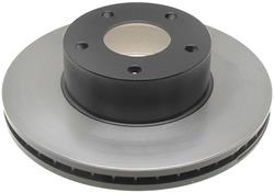 ACDelco Gold Disc Brake Rotors for 2004 GTO - 19175263