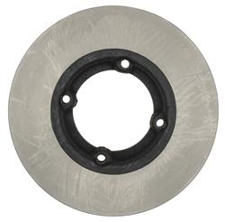 ACDelco Silver Non-Coated Brake Rotors for 1989-1994 METRO, 1985-1988 SPRINT - 19296887