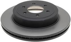ACDelco Gold Disc Brake Rotors for 2003-2004 DAKOTA - 19175273