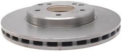 ACDelco Gold Disc Brake Rotors for 2002-2007 C230, 2001-2005 C240 - 19175279