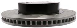 ACDelco Specialty Performance Brake Rotors for 2003-2007 4RUNNER, 2007 FJ CRUISER, 2005-2007 TACOMA - 88875169