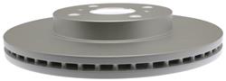 ACDelco Silver Coated Disc Brake Rotors for 2004-2006 XA, XB - 19383356