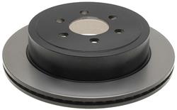 ACDelco Gold Disc Brake Rotors for 2003 DURANGO - 19175298
