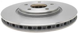 ACDelco Silver Non-Coated Brake Rotors 19241831