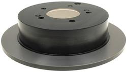 ACDelco Gold Disc Brake Rotors for 2001-2006 SANTA FE, 2005-2016 SPORTAGE, 2005-2015 TUCSON - 19175311