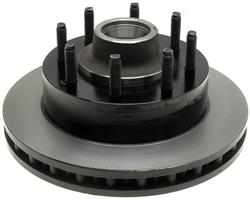 ACDelco Gold Disc Brake Rotors for 2003-2004 EXCURSION, F-250 SUPER DUTY, F-350 SUPER DUTY - 19175317