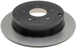 ACDelco Silver Coated Disc Brake Rotors for 2004-2011 ENDEAVOR - 19327964