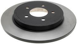 ACDelco Gold Disc Brake Rotors for 2005-2010 ESCAPE, 2005-2009 MARINER, 2005-2008 TRIBUTE - 19175326