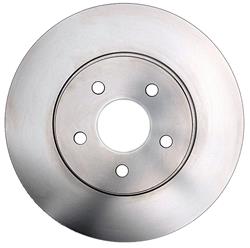 ACDelco Silver Coated Disc Brake Rotors for 2002-2008 X-TYPE - 19328029
