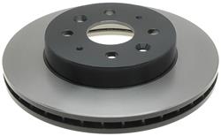 ACDelco Gold Disc Brake Rotors for 2003-2005 RIO - 19175333