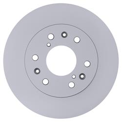 ACDelco Silver Coated Disc Brake Rotors 19327371