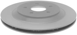 ACDelco Silver Coated Disc Brake Rotors for 2004-2007 FREESTAR, MONTEREY - 19327940