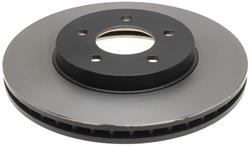 ACDelco Gold Disc Brake Rotors for 2005-2011 TRIBUTE, MARINER, 2005-2012 ESCAPE - 19175336
