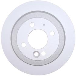 ACDelco Silver Coated Disc Brake Rotors for 2002-2006 COOPER - 19328068