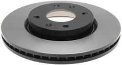 ACDelco Gold Disc Brake Rotors for 2002-2006 OPTIMA, 2004-2005 SONATA - 19175342