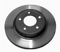 ACDelco Gold Disc Brake Rotors for 1982-1987 CONTINENTAL, 1984-1990 MARK VII, 1984-1986 MUSTANG - 18027772