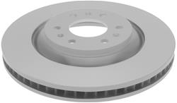 ACDelco Silver Coated Disc Brake Rotors for 2004-2009 SRX - 19327425