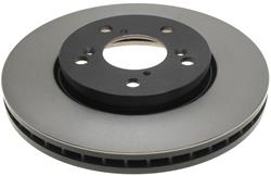 ACDelco Gold Disc Brake Rotors for 2005-2010 ODYSSEY - 19175350