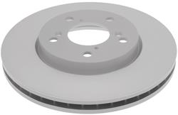 ACDelco Silver Coated Disc Brake Rotors for 2005-2010 ODYSSEY - 19327706